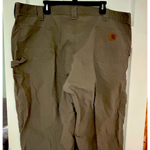 Carhartt MENS dungaree fit pants46/32 - Picture 1 of 6